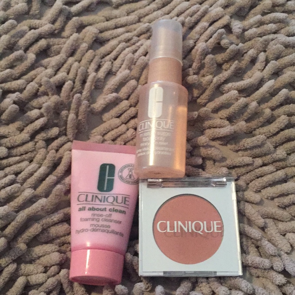 Clinique super cute essentials